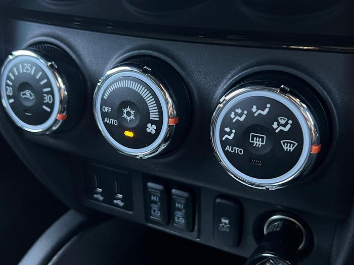 2018 Mitsubishi ASX XLS