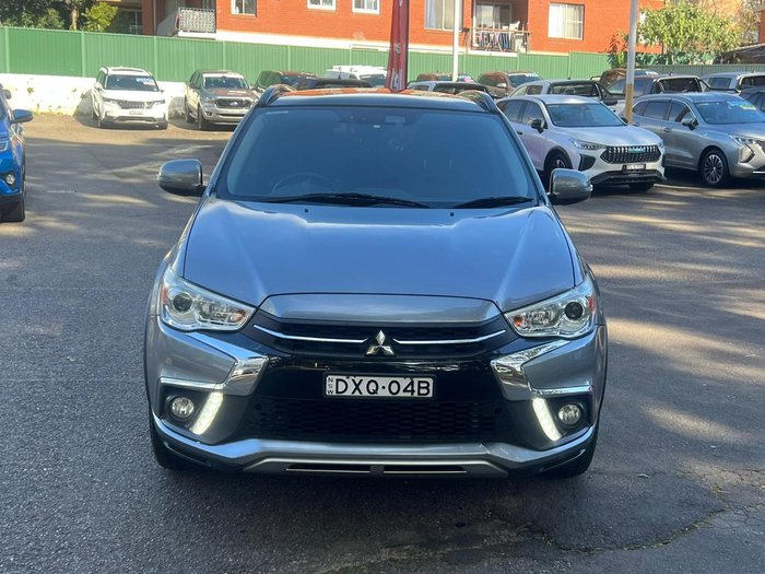 2018 Mitsubishi ASX XLS