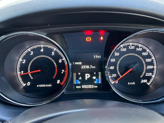2018 Mitsubishi ASX XLS