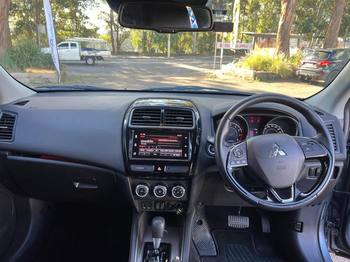 2018 Mitsubishi ASX XLS