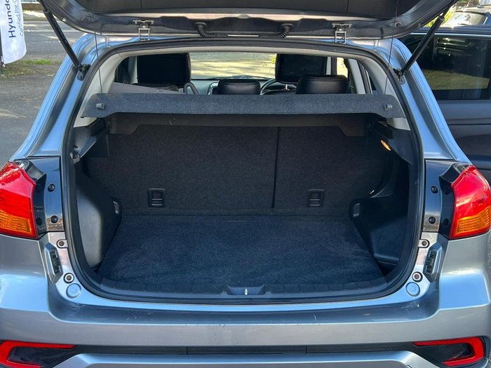 2018 Mitsubishi ASX XLS