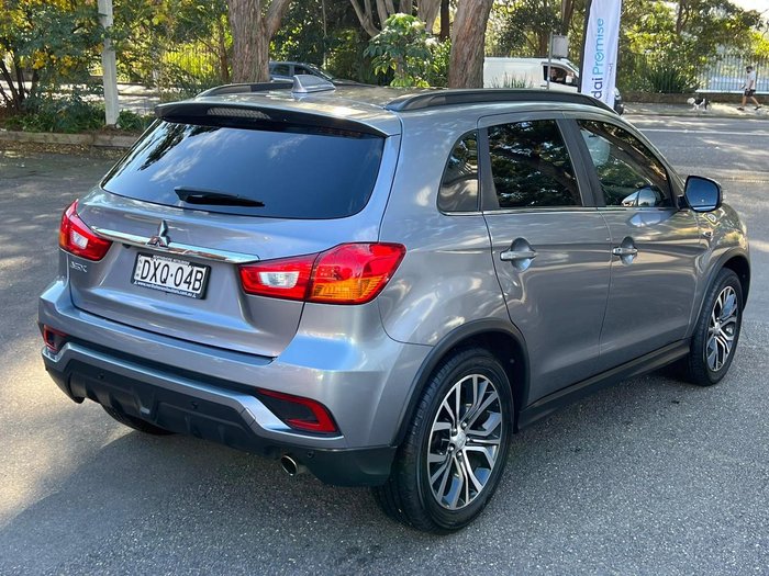 2018 Mitsubishi ASX XLS