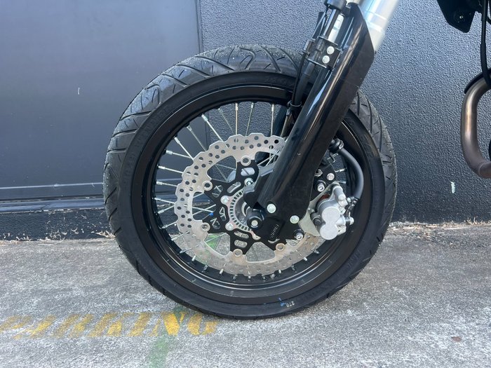 2023 Kawasaki KLX230SM GREEN