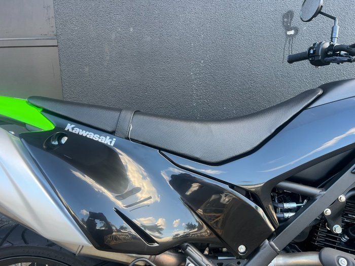 2023 Kawasaki KLX230SM GREEN