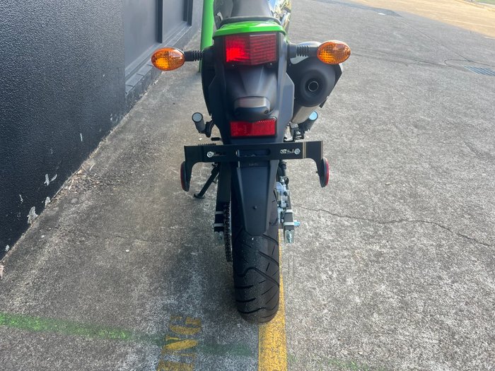 2023 Kawasaki KLX230SM GREEN