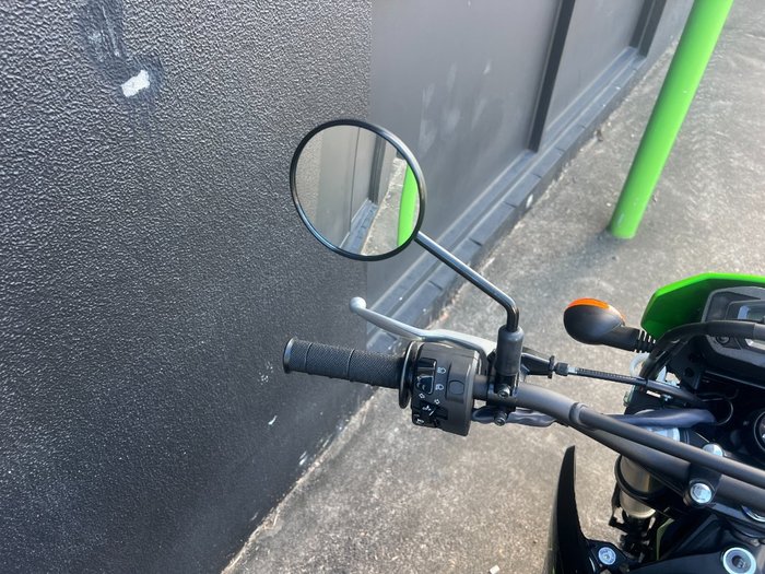 2023 Kawasaki KLX230SM GREEN