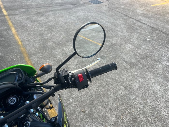 2023 Kawasaki KLX230SM GREEN