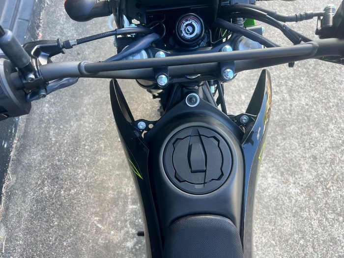 2023 Kawasaki KLX230SM GREEN
