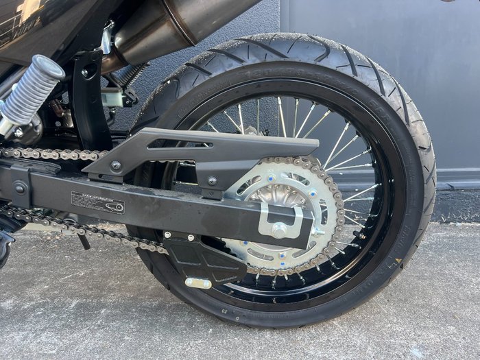 2023 Kawasaki KLX230SM GREEN