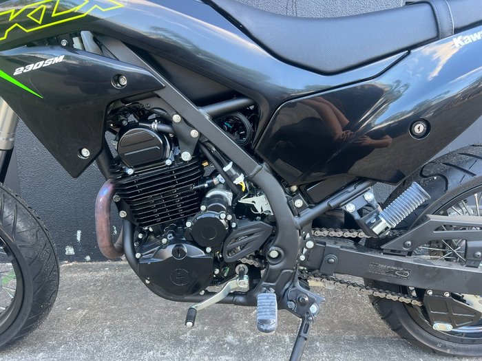 2023 Kawasaki KLX230SM GREEN