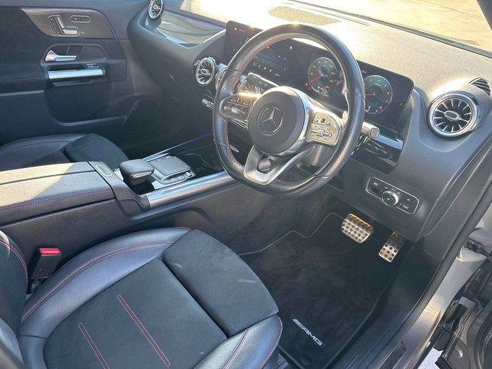 2020 Mercedes-Benz GLA-Class GLA250