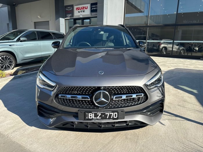2020 Mercedes-Benz GLA-Class GLA250
