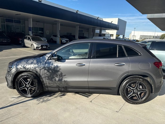 2020 Mercedes-Benz GLA-Class GLA250