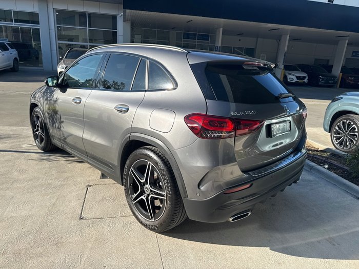 2020 Mercedes-Benz GLA-Class GLA250