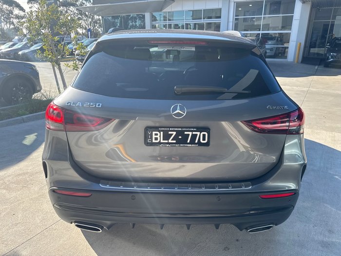 2020 Mercedes-Benz GLA-Class GLA250
