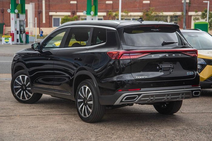 2025 Chery Tiggo 8 Super Hybrid Ultimate