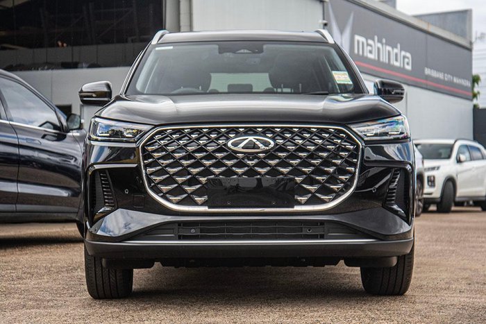 2025 Chery Tiggo 8 Super Hybrid Ultimate