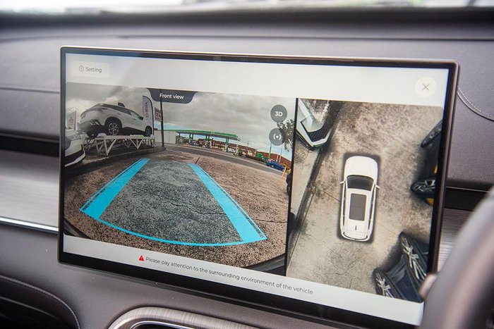 2025 Chery Tiggo 8 Super Hybrid Ultimate