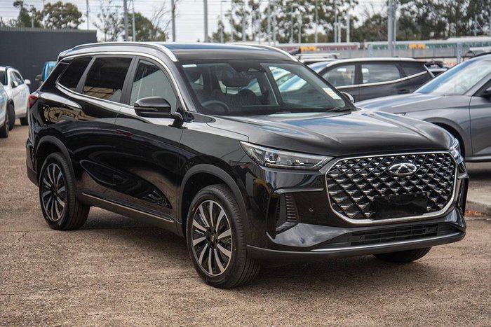 2025 Chery Tiggo 8 Super Hybrid Ultimate