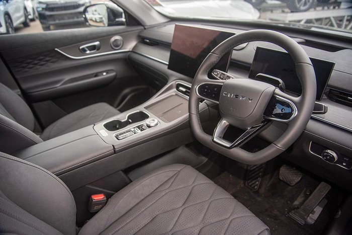 2025 Chery Tiggo 8 Super Hybrid Ultimate