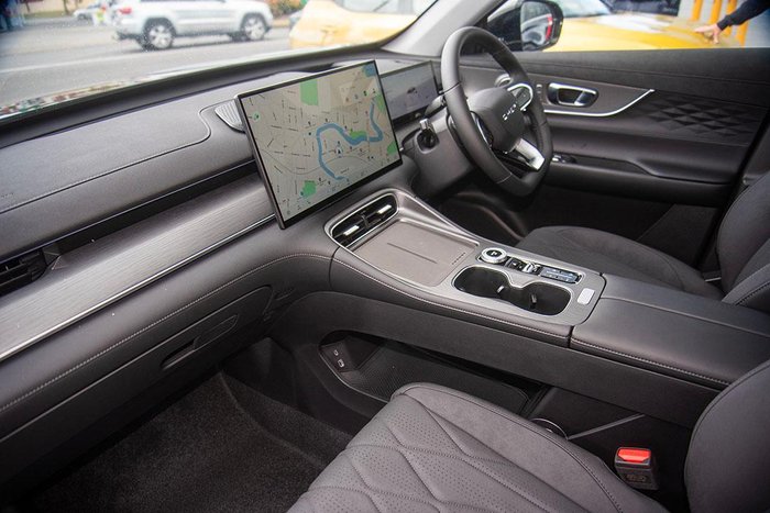 2025 Chery Tiggo 8 Super Hybrid Ultimate