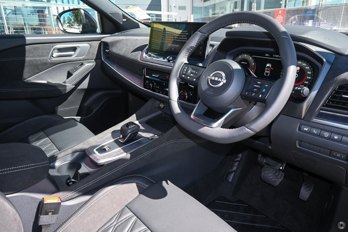 2025 Nissan QASHQAI Ti-L