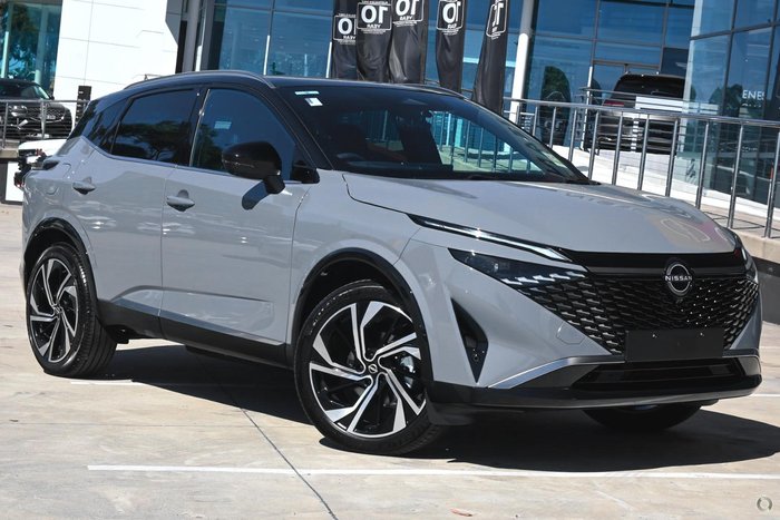 2025 Nissan QASHQAI Ti-L