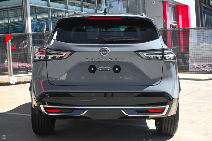 2025 Nissan QASHQAI Ti-L