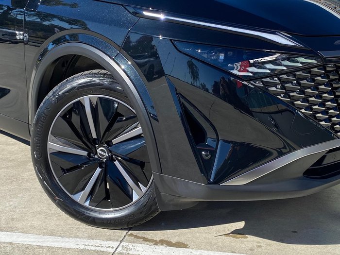 2025 Nissan QASHQAI Ti