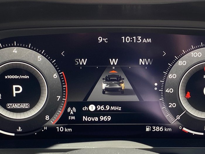 2025 Nissan QASHQAI Ti