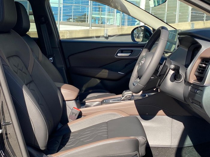 2025 Nissan QASHQAI Ti