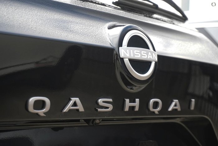 2025 Nissan QASHQAI Ti