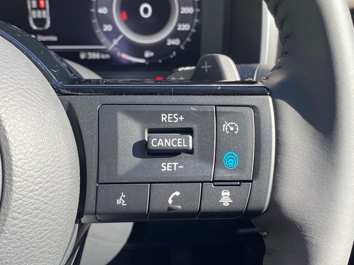 2025 Nissan QASHQAI Ti