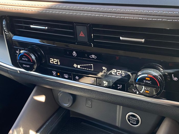 2025 Nissan QASHQAI Ti