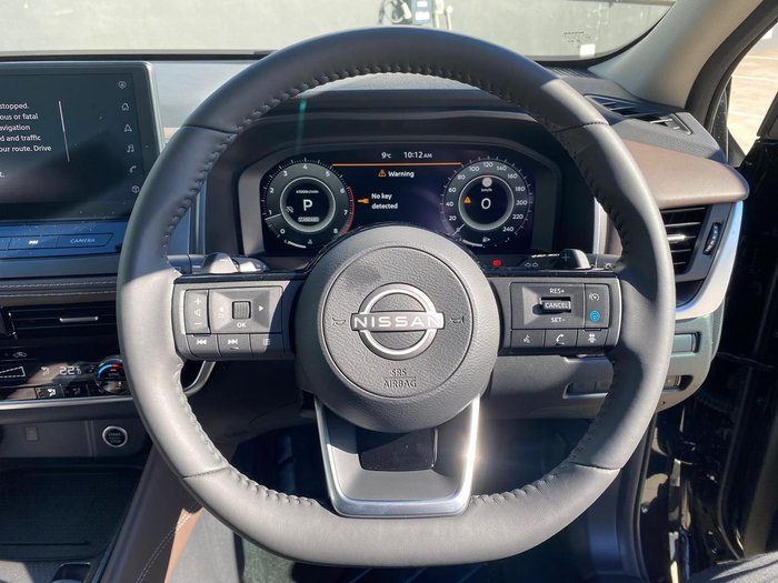 2025 Nissan QASHQAI Ti