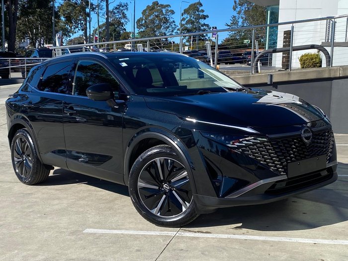 2025 Nissan QASHQAI Ti