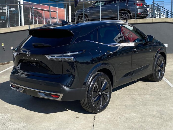 2025 Nissan QASHQAI Ti