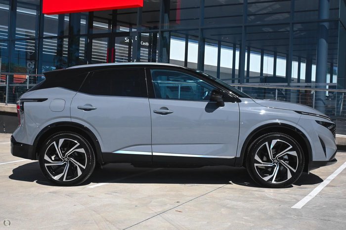 2025 Nissan QASHQAI Ti-L