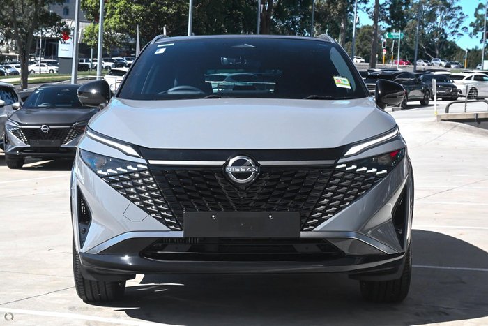 2025 Nissan QASHQAI Ti-L