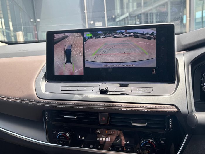 2025 Nissan QASHQAI Ti