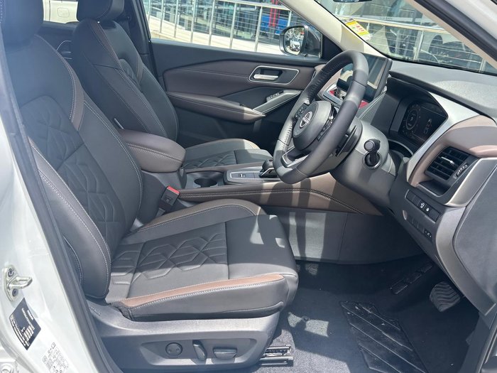 2025 Nissan QASHQAI Ti