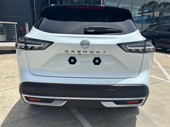 2025 Nissan QASHQAI Ti