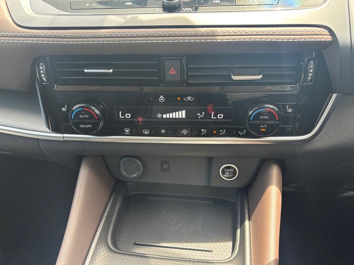 2025 Nissan QASHQAI Ti