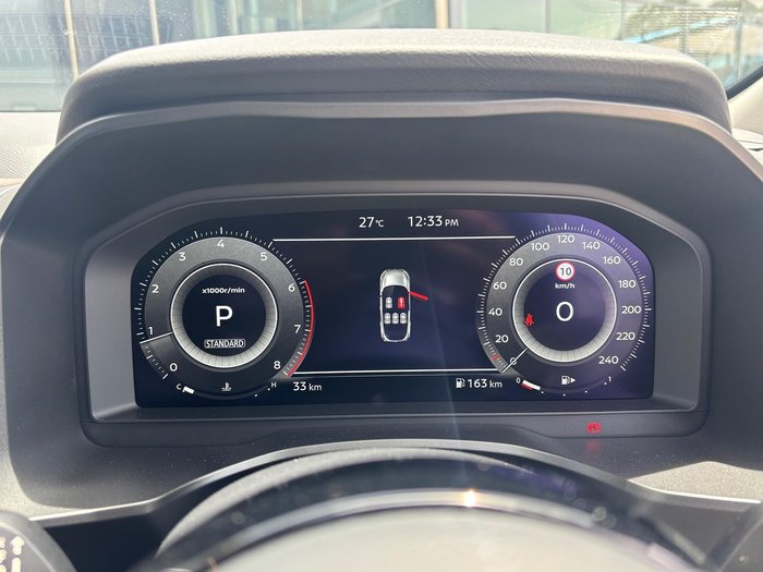 2025 Nissan QASHQAI Ti