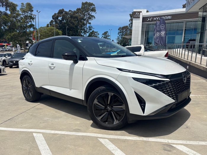 2025 Nissan QASHQAI Ti