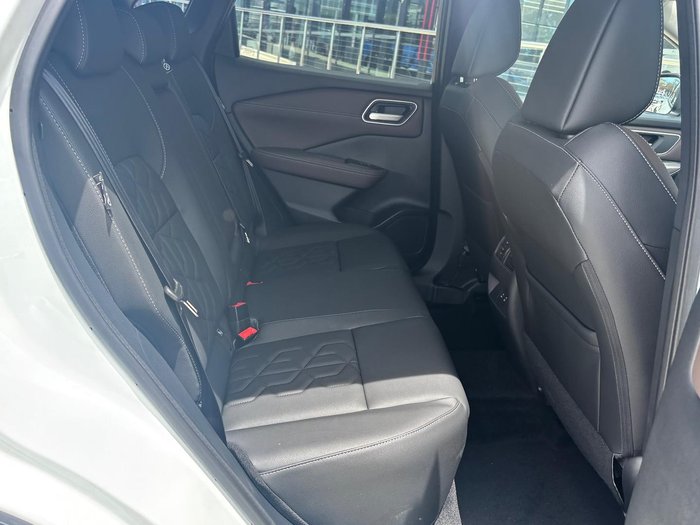 2025 Nissan QASHQAI Ti