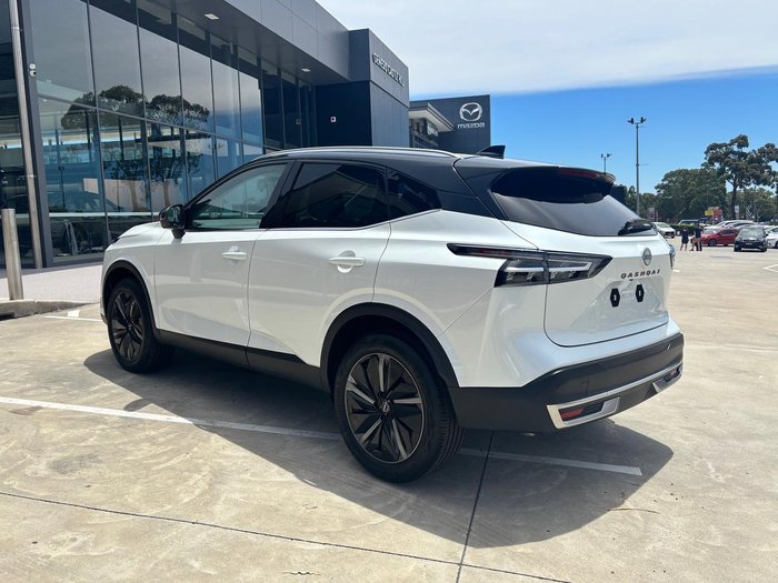 2025 Nissan QASHQAI Ti