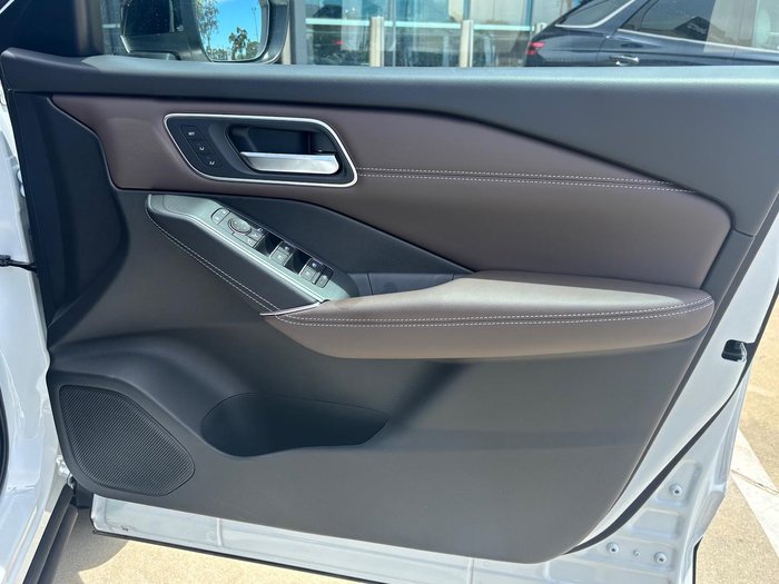 2025 Nissan QASHQAI Ti