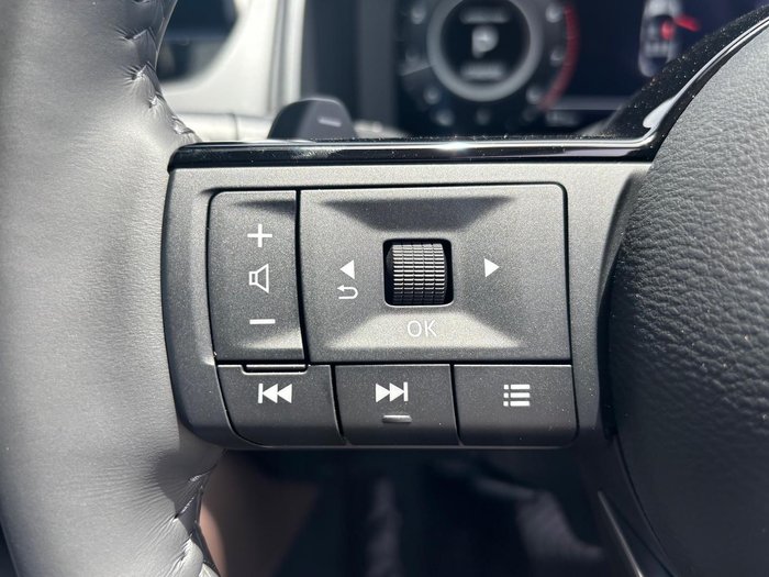 2025 Nissan QASHQAI Ti