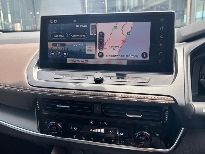 2025 Nissan QASHQAI Ti